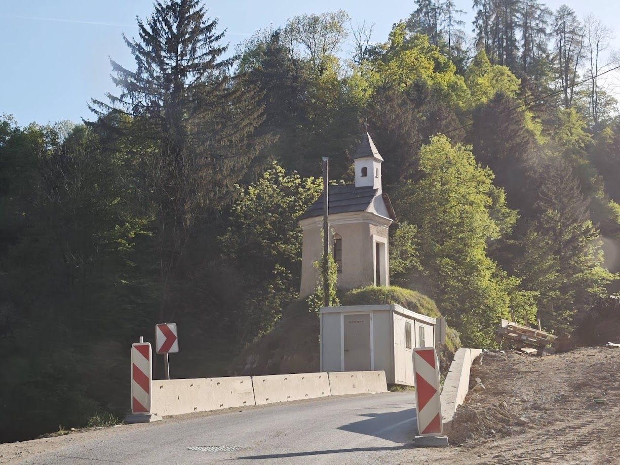 Zaradi praznika ta vikend brez zapore na cesti Ravne - Dravograd